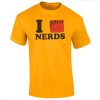 Ariana Grande I Love Nerds T-Shirt 6 Ariana Grande I Love Nerds T Shirt 12