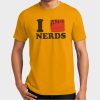 Ariana Grande I Love Nerds T-Shirt 7 Ariana Grande I Love Nerds T Shirt 13