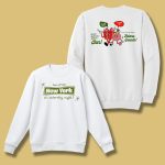 Ariana Grande SNL Dec 20 2025 Sweatshirt