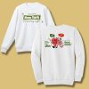 Ariana Grande SNL Dec 20 2025 Sweatshirt 5