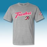 Arkansas Travelers 125th Anniversary T-shirt