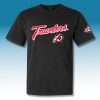 Arkansas Travelers 125th Anniversary T shirt 2