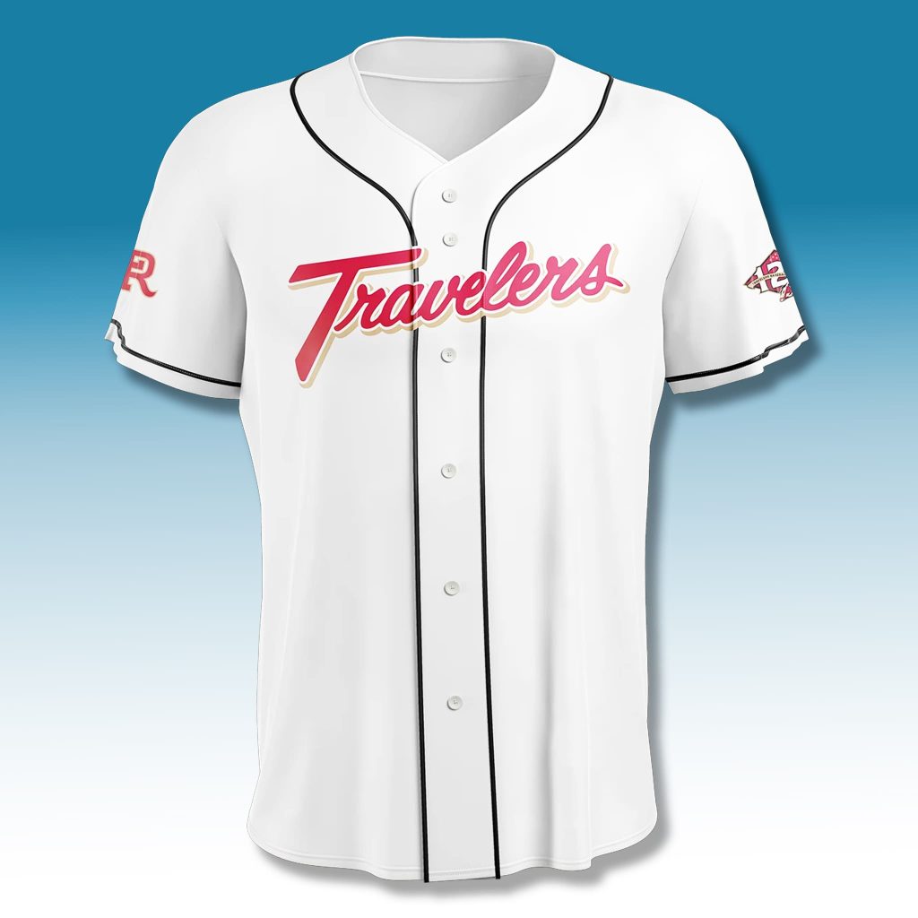 Arkansas Travelers Baseball 125th Anniversary 2025 Jersey