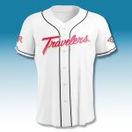 Arkansas Travelers Baseball 125th Anniversary 2025 Jersey