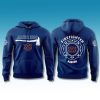 Auburn Tigers Firefighter Appreciation Day Hoodie 2025