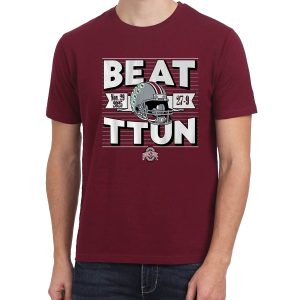 Ohio State Football Beat Michigan That Team Up North 2025 Shirt 1