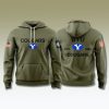 BYU Cougars Military Appreciation Hoodie 2025 1