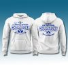 BYU Cougars Pop Tarts Bowl Champions Sprinkled Hoodie 2025