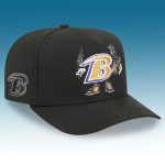 Ravens Cartoon Hat 2025