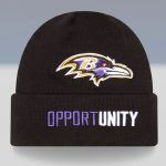Ravens Opportunity Beanie Hat