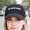 Be Nice 2026 Hat 1