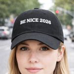 Be Nice 2026 Hat