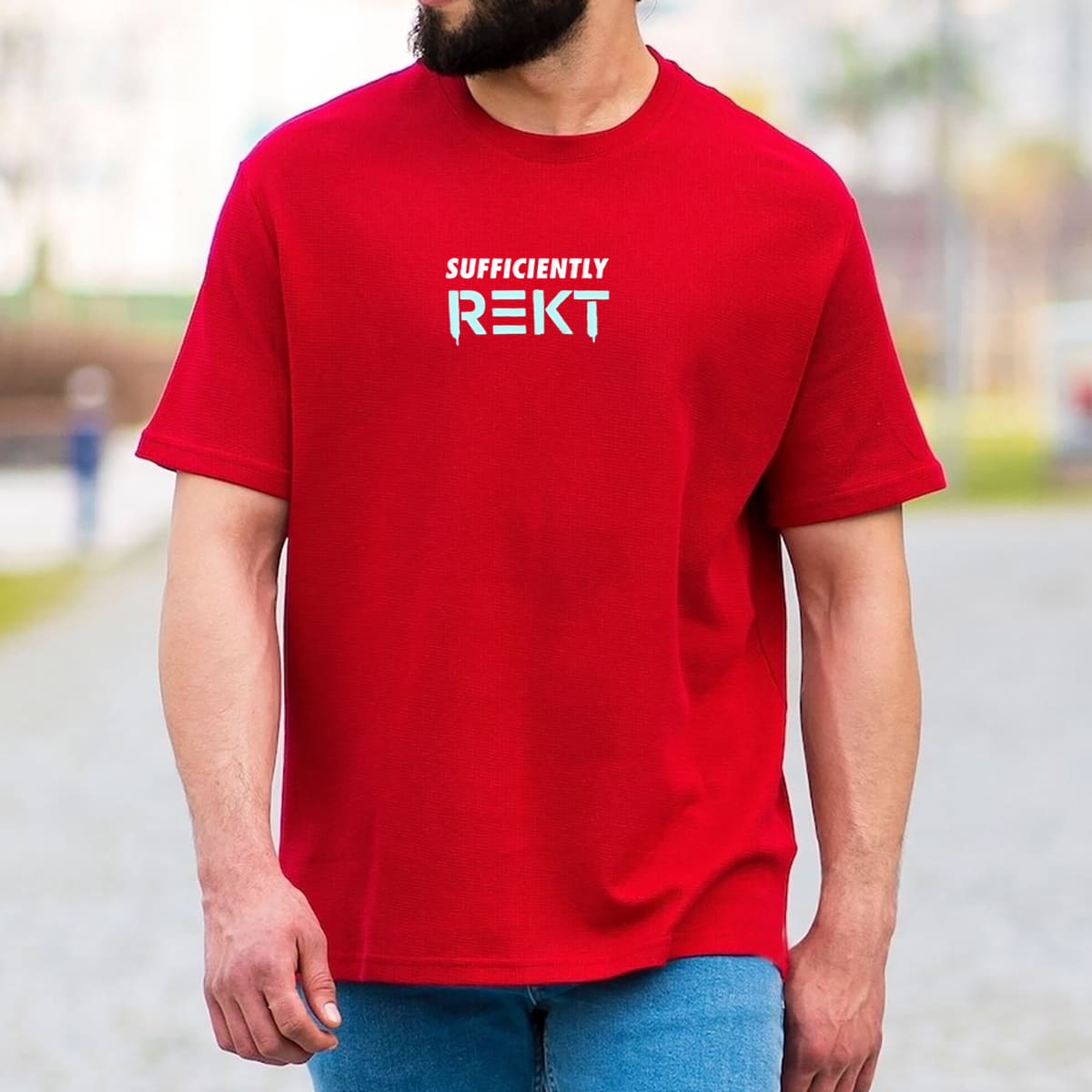 Benjamin Cowen Sufficiently Rekt Shirt 2 Benjamin Cowen Sufficiently Rekt Shirt 11
