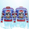 Bloodsport OK USA Christmas Ugly Sweater 6 Bloodsport OK USA Christmas Ugly Sweater 1