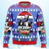 Bloodsport OK USA Christmas Ugly Sweater 5 Bloodsport OK USA Christmas Ugly Sweater