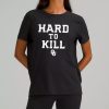 Brian Bosworth Hard To Kill Hoodie Oklahoma 10