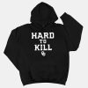 Brian Bosworth Hard To Kill Hoodie Oklahoma 8