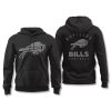 Buffalo Bills 2026 Back In Black Hoodie Hoodie 1