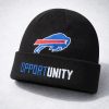 Buffalo Bills Opportunity Beanie Hat 1