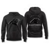 Carolina Panthers 2026 Back In Black Hoodie