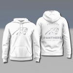 Panthers 2026 White Out Hoodie