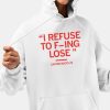 Carter Booth Refuse To Lose Shirt 2