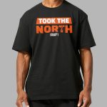 Bears 2025 Took The North Shirt