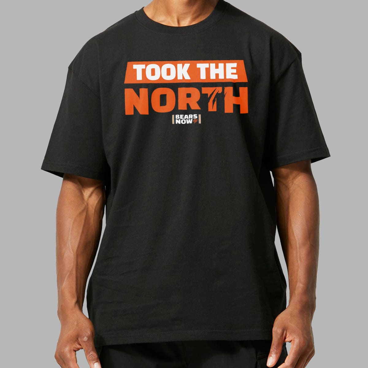 Bears 2025 Took The North Shirt 1 Chicago Bears 2025 Took The North Shirt 10