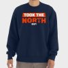 Bears 2025 Took The North Shirt 7 Chicago Bears 2025 Took The North Shirt 18