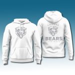 Bears 2026 White Out Hoodie