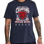 Bears 5-time NFC North Champions Shirt 2025