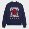 Chicago Bears 5 time NFC North Champions Shirt 2025 3