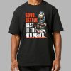 Chicago Bears Good Better Best In The NFC North Shirt 2025 10