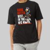 Chicago Bears Good Better Best In The NFC North Shirt 2025 4