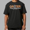 Chicago Bears Greater Than Green Bay 2025 NFC North Champions Shirt 10