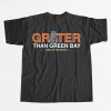Chicago Bears Greater Than Green Bay 2025 NFC North Champions Shirt 17