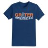 Chicago Bears Greater Than Green Bay 2025 NFC North Champions Shirt 2