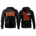 Bears Inspire Change Hoodie 2025