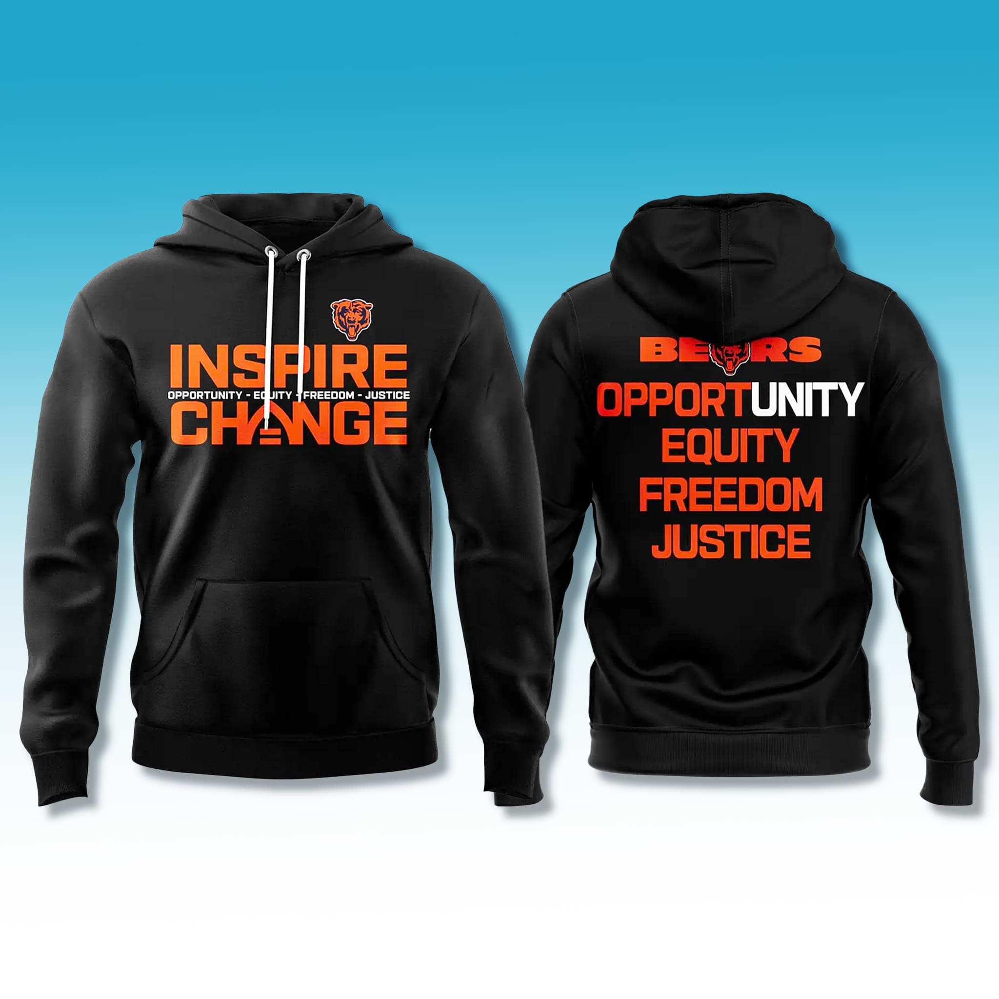 Chicago Bears Inspire Change Hoodie 2025 2 Chicago Bears Inspire Change Hoodie 2025 2
