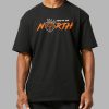 Chicago Bears Kings Of The North 2025 Champions Shirt 10