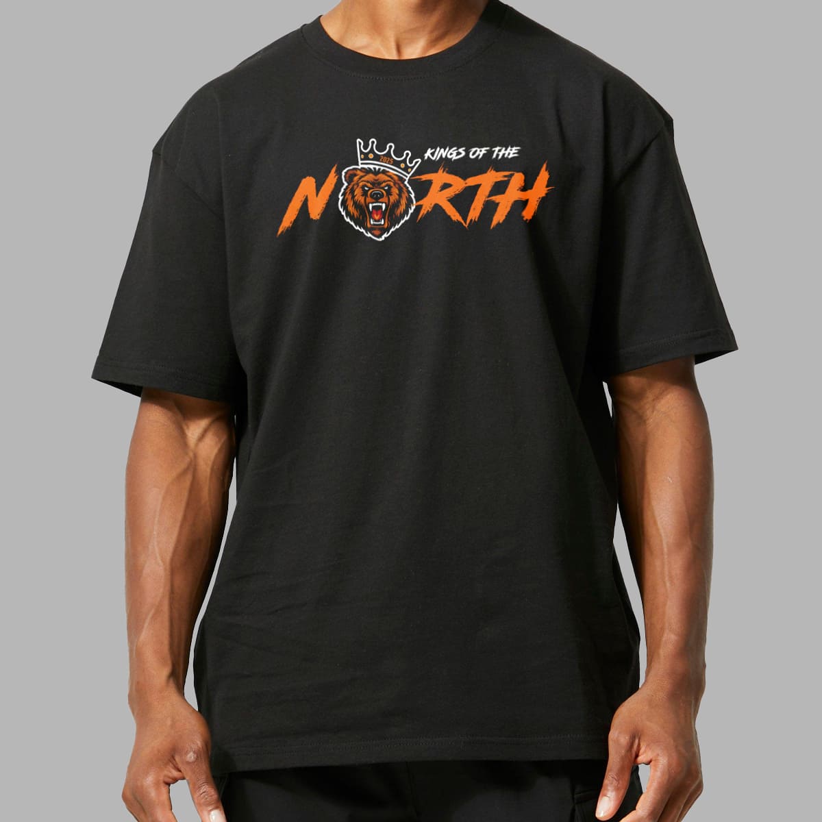 Chicago Bears Kings Of The North 2025 Champions Shirt 10 Chicago Bears Kings Of The North 2025 Champions Shirt 10