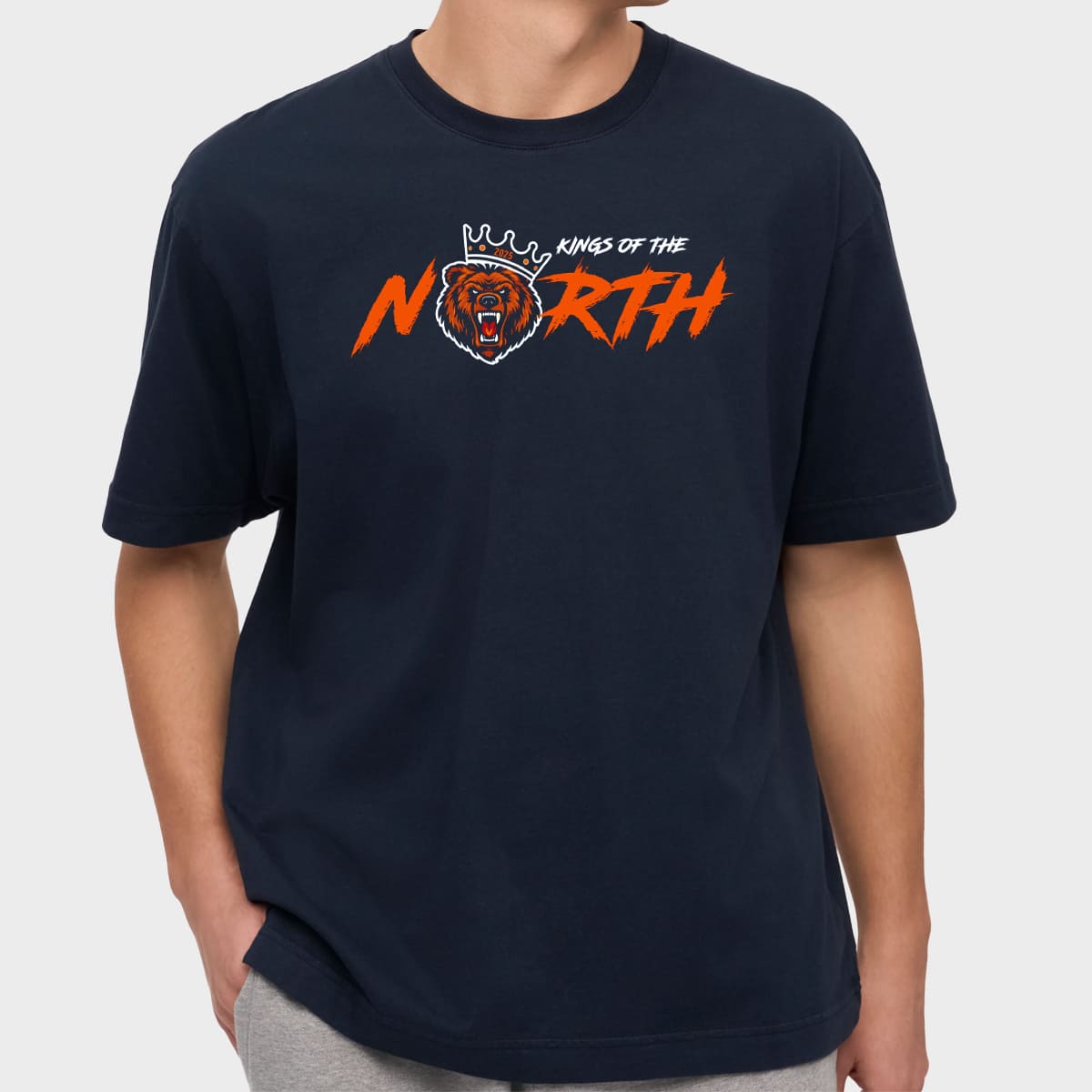 Bears Kings Of The North 2025 Champions Shirt 3 Chicago Bears Kings Of The North 2025 Champions Shirt 3