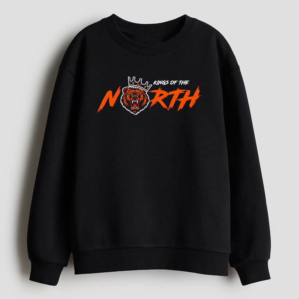 Bears Kings Of The North 2025 Champions Shirt 5 Chicago Bears Kings Of The North 2025 Champions Shirt 7