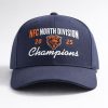 Chicago Bears NFC North Champions 2025 Hat 2