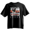 Chicago Bears NFC North Champions Bear Down 2025 Shirt 13