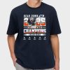 Chicago Bears NFC North Champions Bear Down 2025 Shirt 2