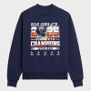 Chicago Bears NFC North Champions Bear Down 2025 Shirt 3