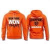 Bears NFC North Champions Been There Won That Hoodie 2025 5 Chicago Bears NFC North Champions Been There Won That Hoodie 2025