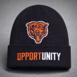 Bears Opportunity Beanie Hat