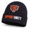 Chicago Bears Opportunity Beanie Hat 3